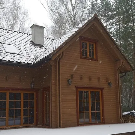 Sova House Kruczy Borek