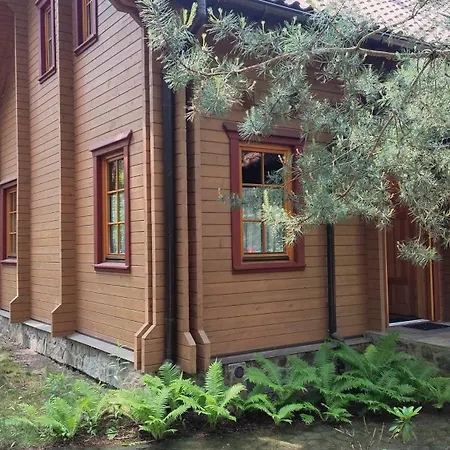 Sova House Kruczy Borek