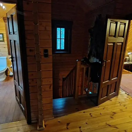 Willa Sova House Kruczy Borek