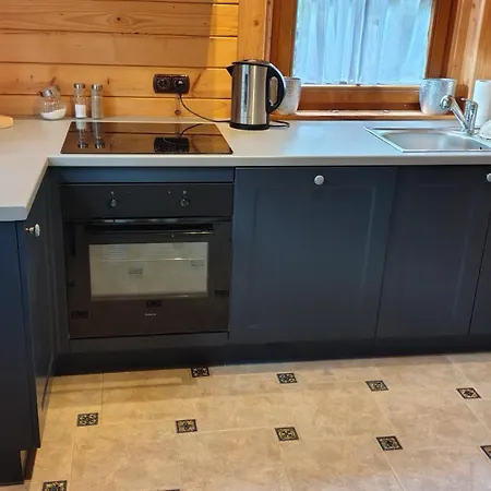 Sova House Kruczy Borek