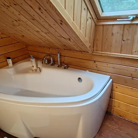 Sova House Willa Kruczy Borek